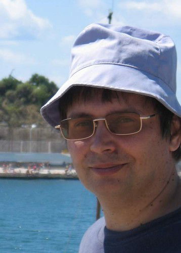 Георгий Степанов