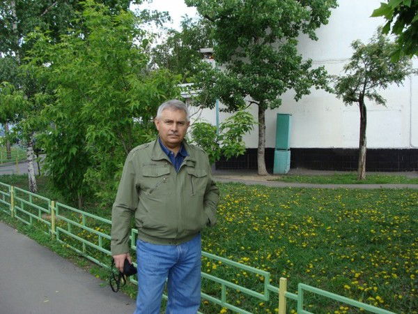 Валерий Громов