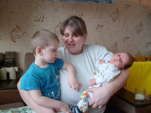 Марина Фролкина