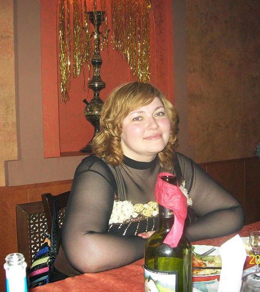 Анжелика Николаева