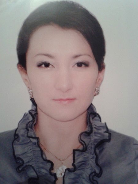 Жулдыз Турсынбекова