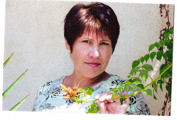 Зинаида Рогожникова