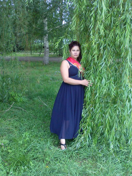 Иринка Афанасьева