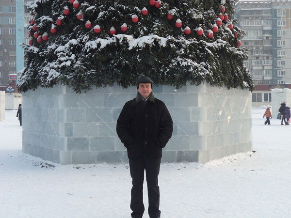 Александр Дрыгин