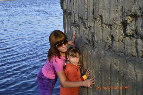 Дашутка Закирова