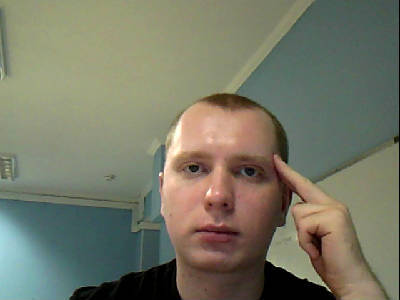 Сергей Оленин