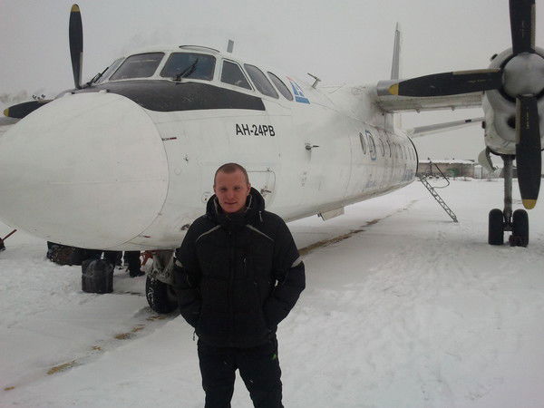 Руслан Бынин