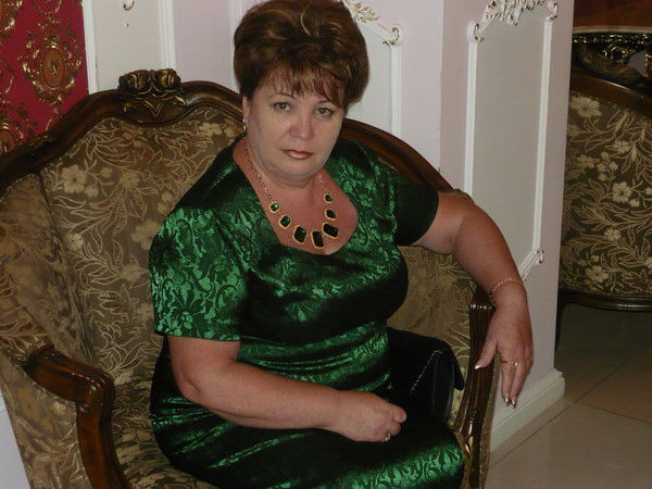 Людмила Марченко