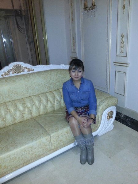 Гульфану Ергалиева