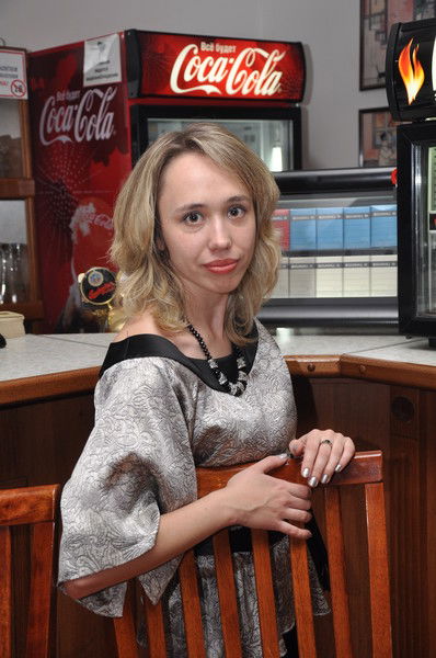 Ольга Власова