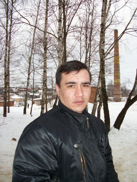 Тимур Янбеков