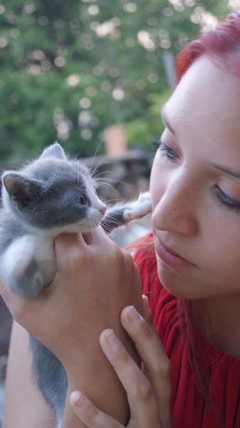 Настя Томсинская