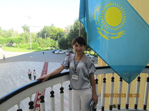 Гузель Лукманова