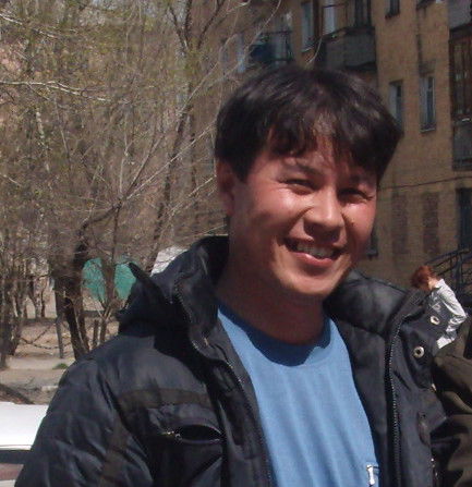 Бахтияр Рыскулов