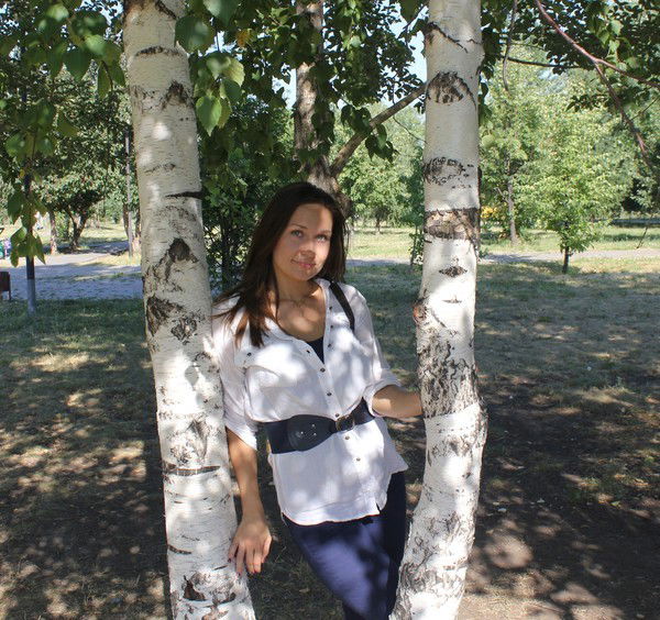 Ольга Владимировна