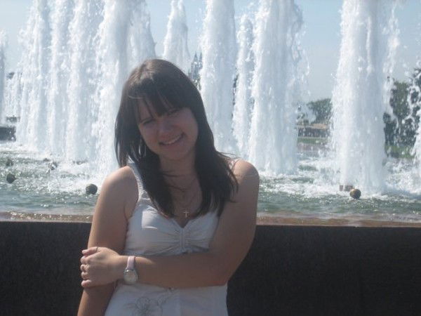 Анастасия Петрова