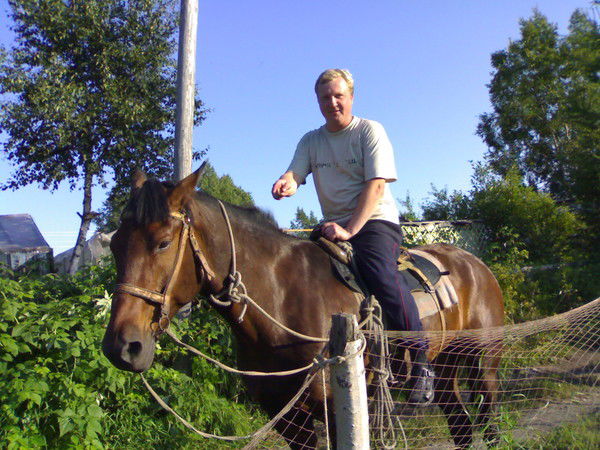 Сергей Сергеев