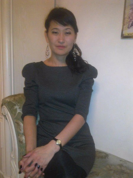 Рахимбаева Шолпан