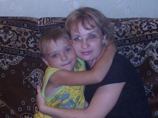 Оксана Морозова