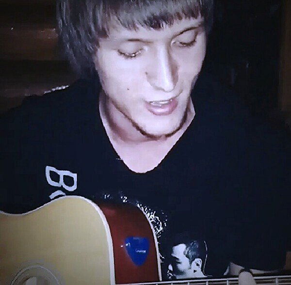 Руслан Гелаев