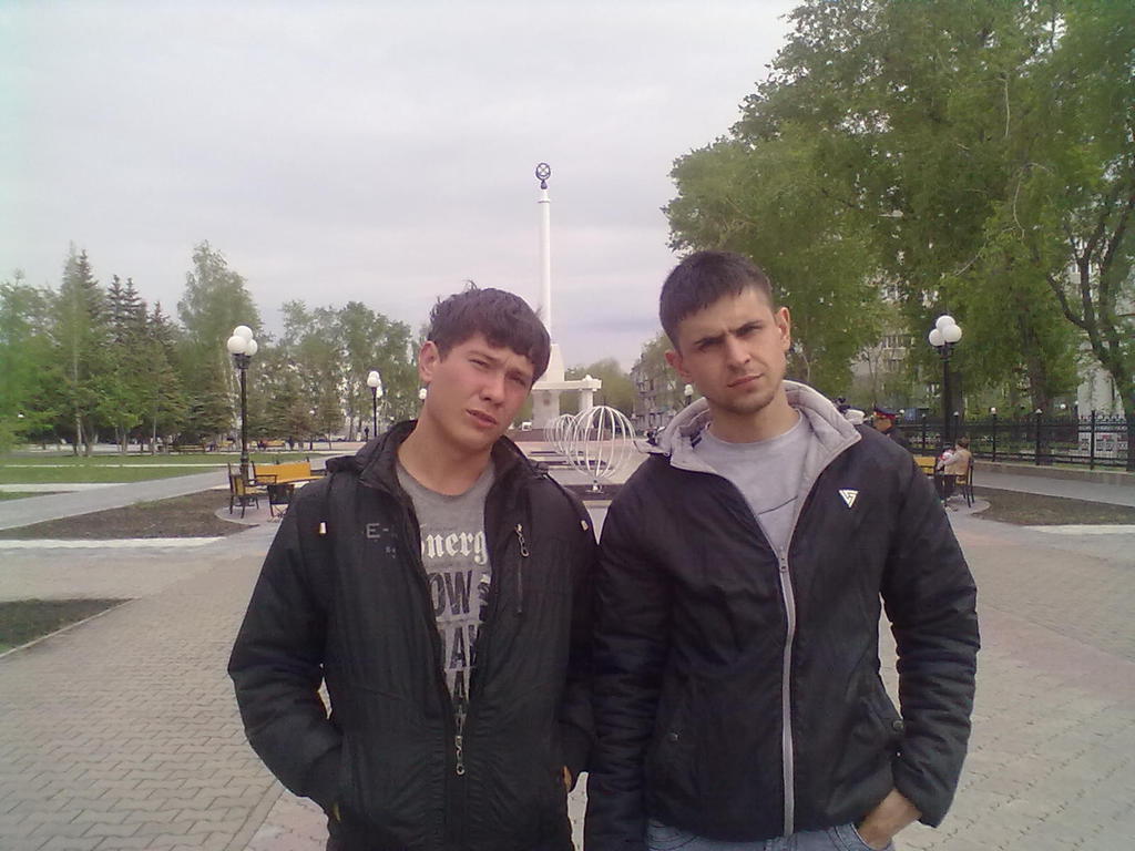 Артём Глазков