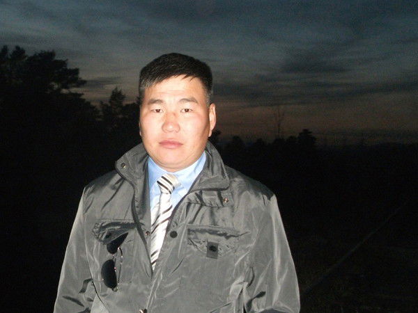 Намцораев Зорик