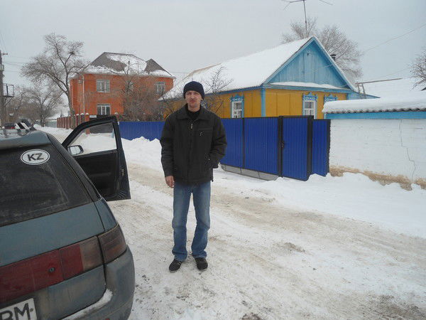 Анатолий Ботнарёв