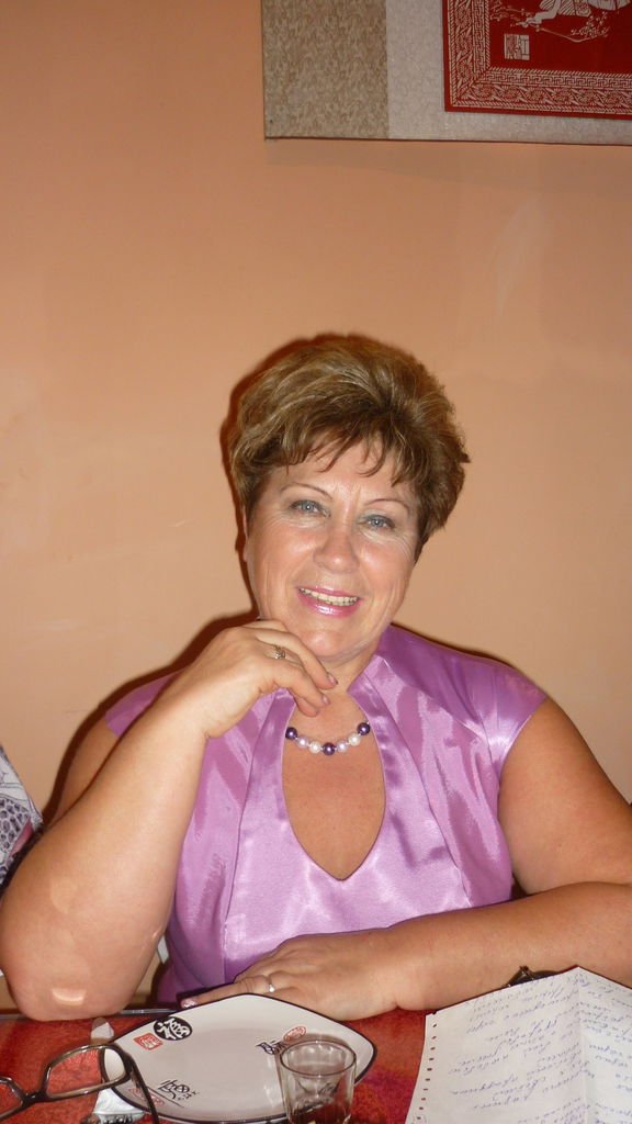 Людмила Дегтярева