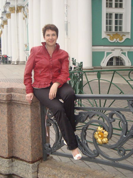 Ирина Кондратьева