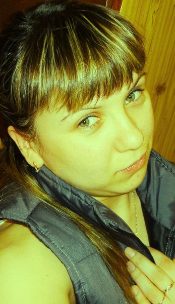 Юляша Коростелёва