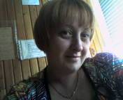 Оксана Олейник