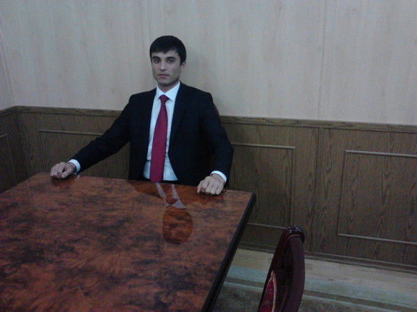 Нусрат Мирзоев