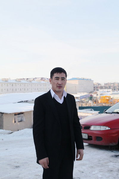 Сагынбек Баймурат Уулу