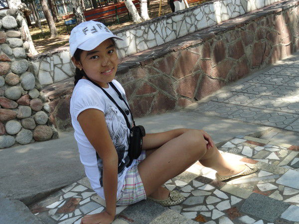 Асыл-Ажар Жамалиева