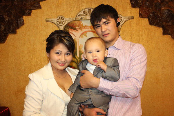 Кася Хасенова