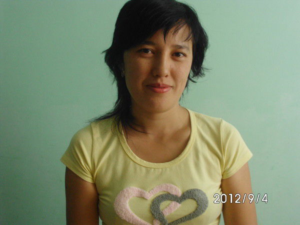 Нуржамал Айдарова