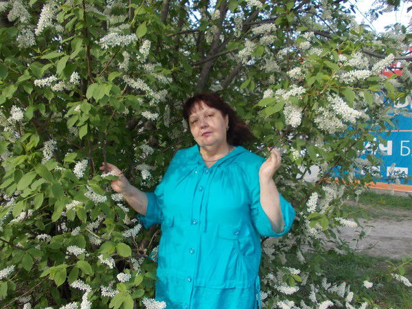 Татьяна Абрамова