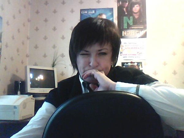 Галина Елистратова