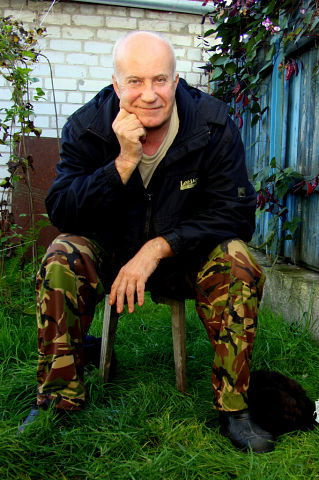 Евгений Никукаев