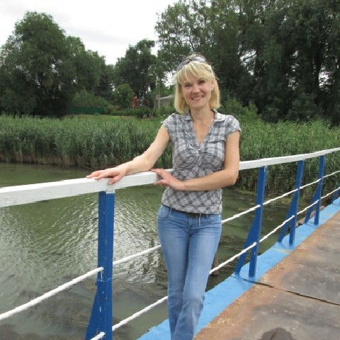 Светлана Блохина