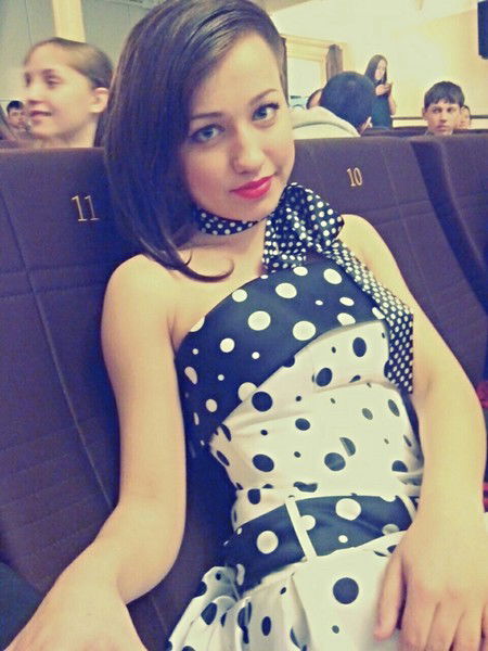 Ольга Окладникова