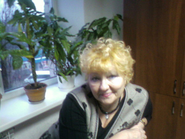 Наталья Чамсутдинова