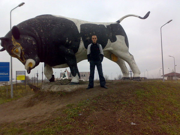 Михаил Панасенко