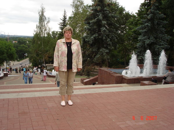 Валентина Ситникова