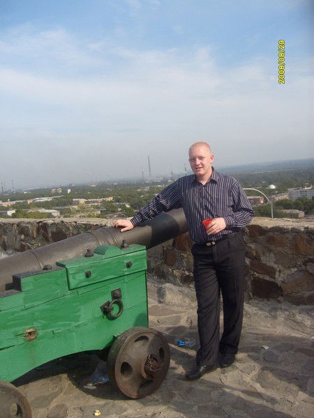 Сергей Калабухов