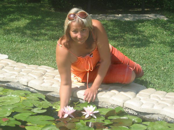 Светлана Дымшакова