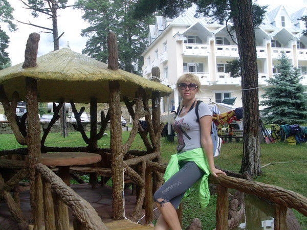 Татьяна Бражник