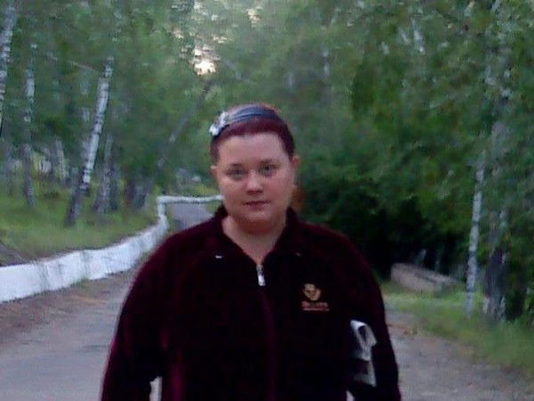 Наталья Арешина