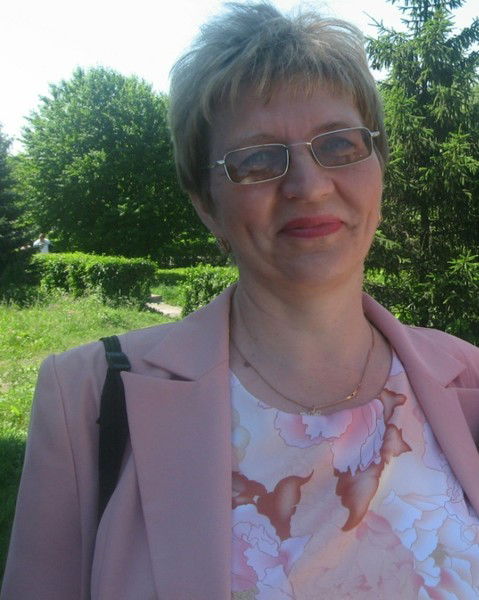 Ольга Минголеева