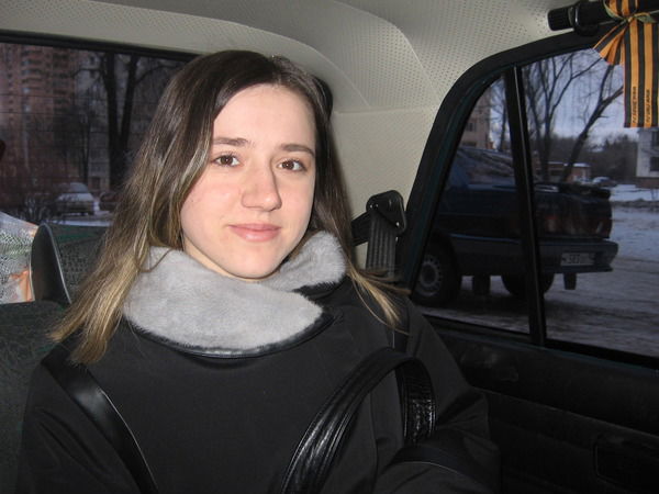 Галина Полякова